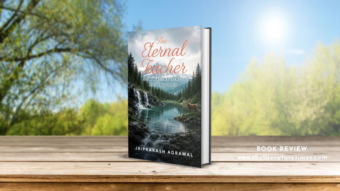 Book Review: The Eternal Teacher by Jaiprakash Agrawal