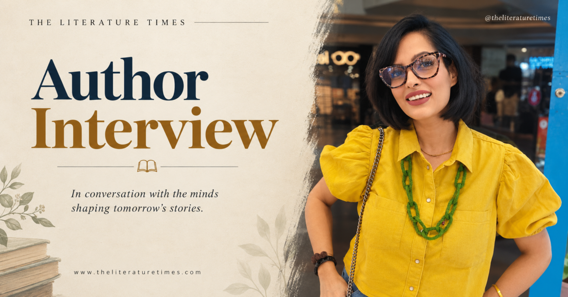 AUTHOR INTERVIEW