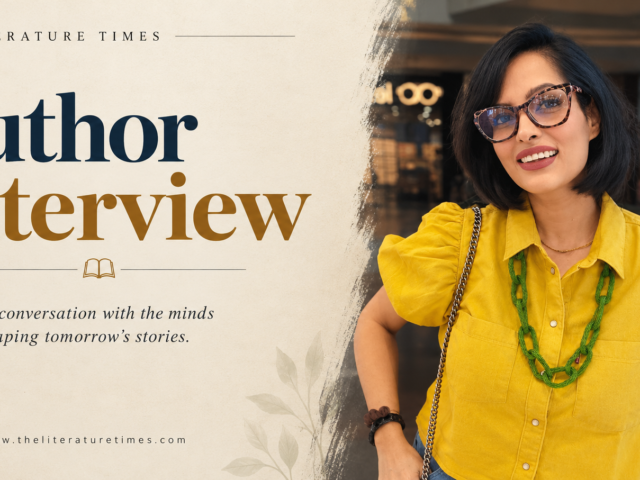 AUTHOR INTERVIEW