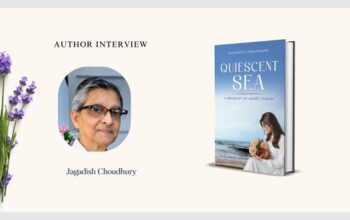 An Interview with Jagadish Choudhury