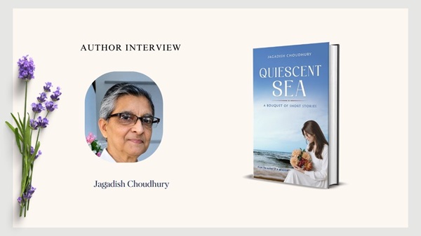 An Interview with Jagadish Choudhury