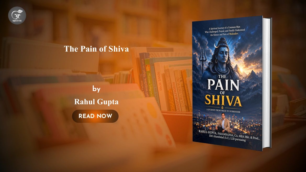 Book Release: The Pain of Shiva by Rahul Gupta