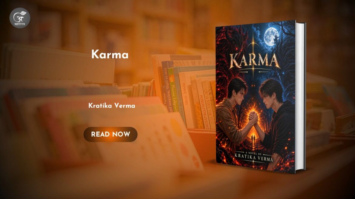 Book Release: Karma by Kratika Verma