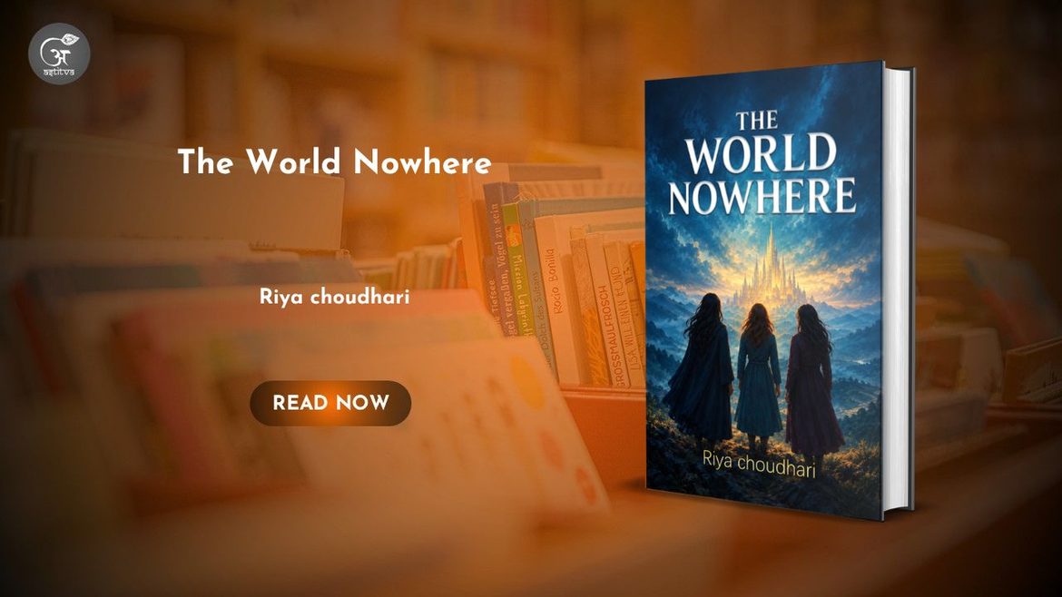 Book Release: The World Nowhere by Riya Choudhari
