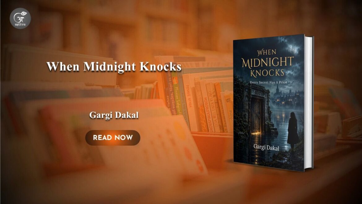 Book Release: When Midnight Knocks: Every Secret Has A Price by Gargi Dakal