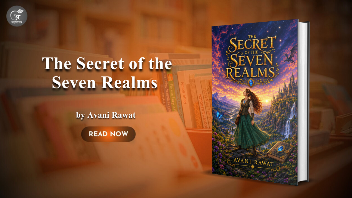 Book Release: The Secret of the Seven Realms by Avani Rawat – Where Imagination Opens the Door to Magic