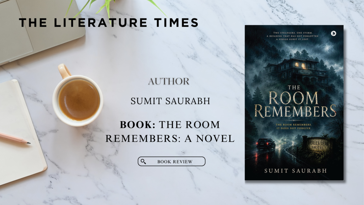 Book Review: The Room Remembers by Sumit Saurabh
