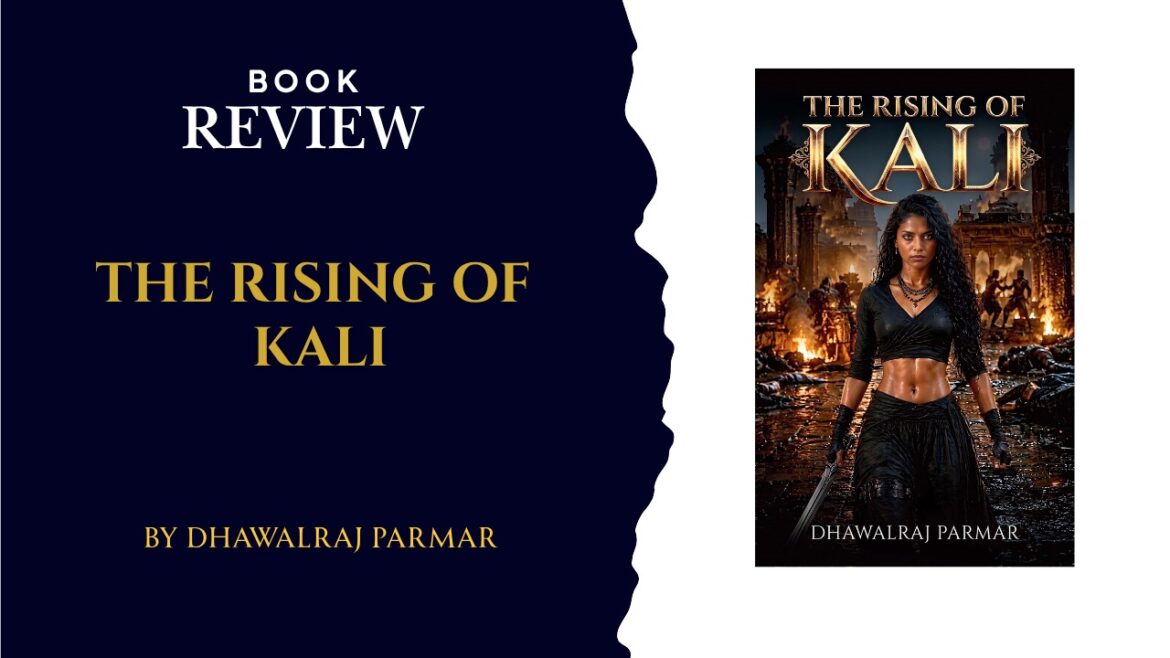 Becoming Kali, Rediscovering Saumya: A Journey from Rage to Restraint