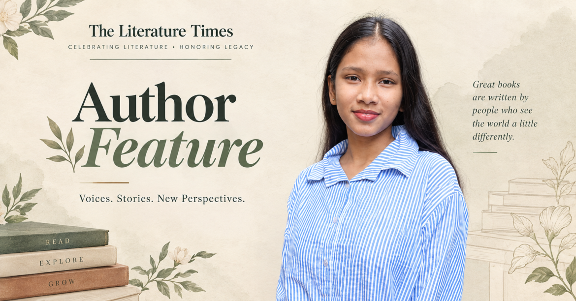 At 13, She’s Already Teaching Us What Love Looks Like: Meet D. Yoogeshwari Mudaliar, Author of “Maa-Pita: Bhagwan Ka Sabse Sundar Roop”