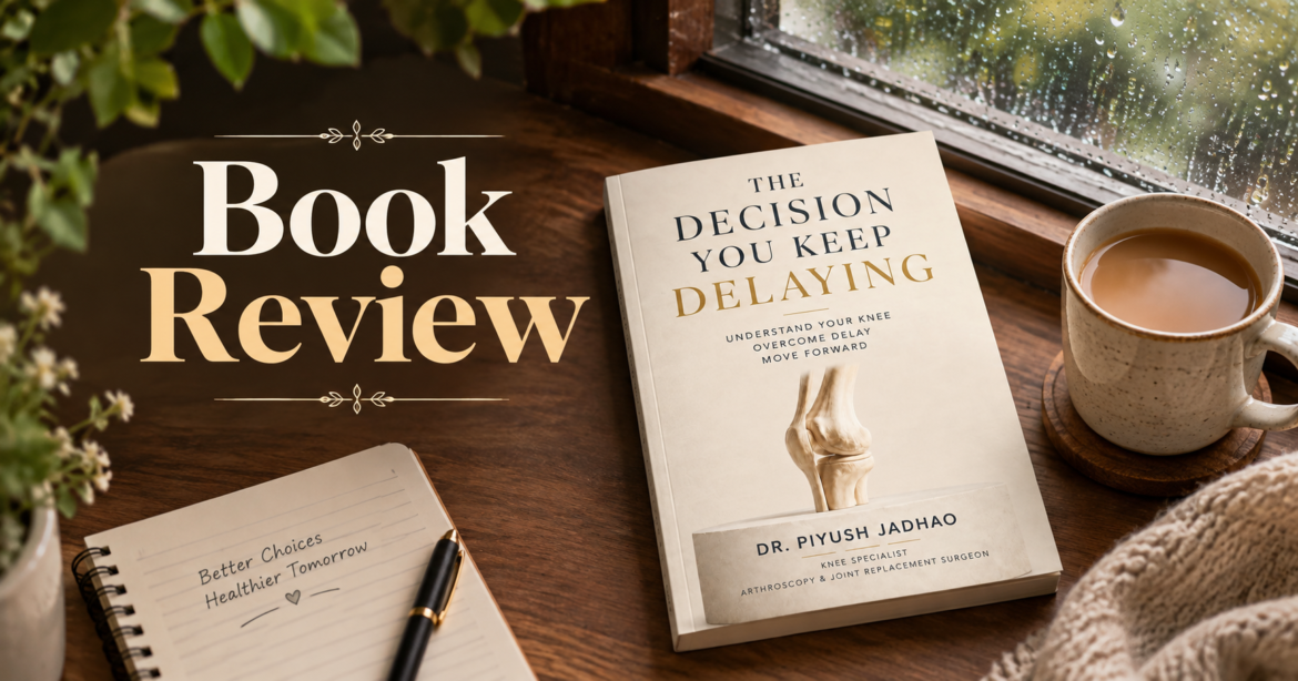 The Decision You Keep Delaying: A Thoughtful Guide to Understanding Knee Pain and Making Informed Choices