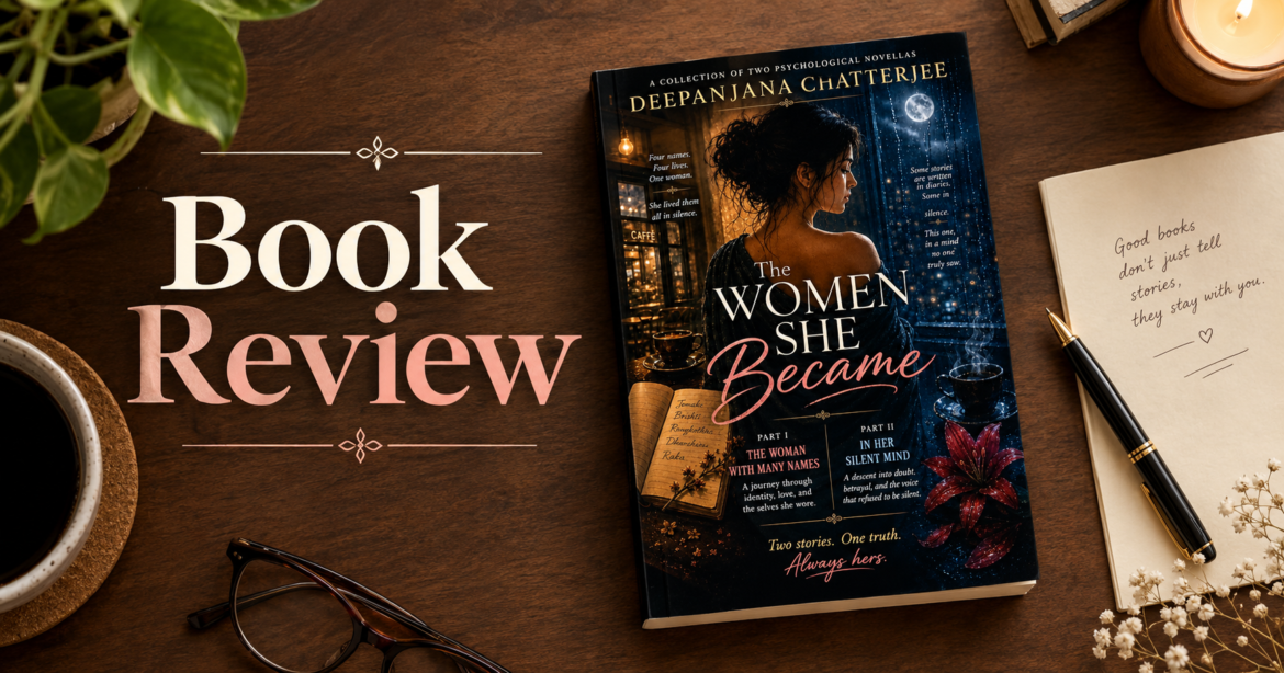 The Women She Became: A Haunting Exploration of Identity, Silence and Hidden Selves