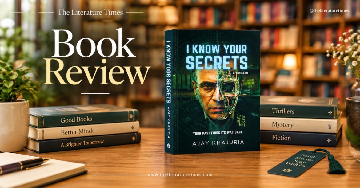 When the Past Comes Calling: A Review of I Know Your Secrets