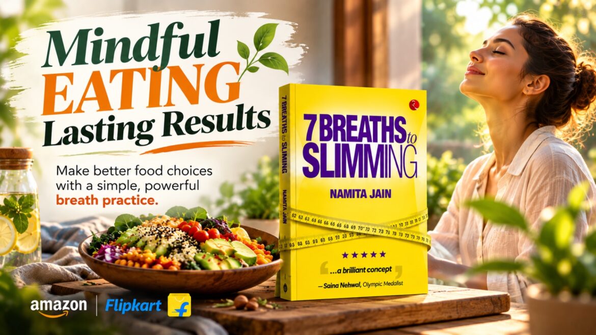 Seven Breaths Before the First Bite: A Calmer Way to Think About Slimming