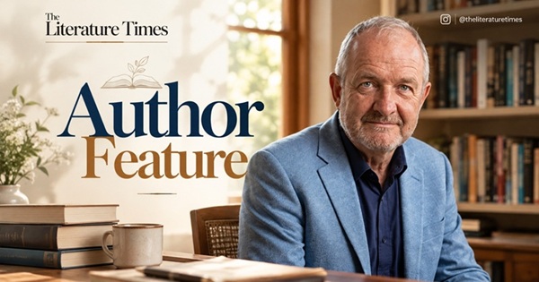 Author Feature: Walty Ladder – I Just Don’t Get It