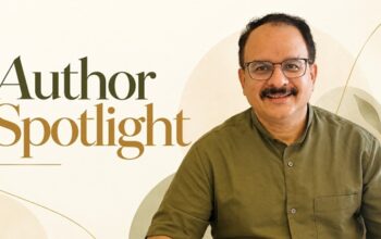 An Author Spotlight on Ajay Khajuria and I Know Your Secrets