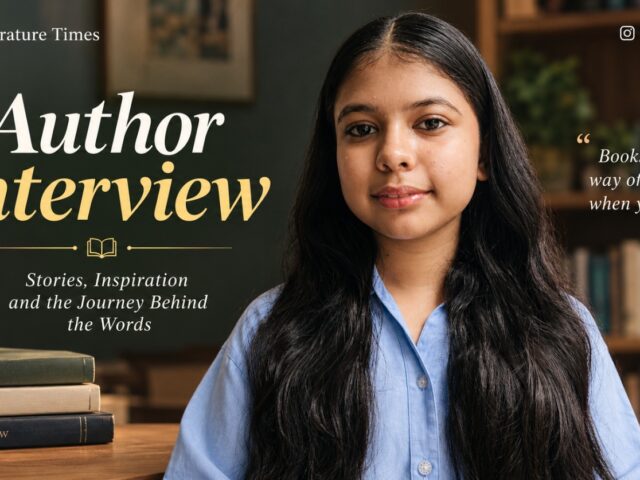 Author Interview: In Conversation with Kimaya Goel