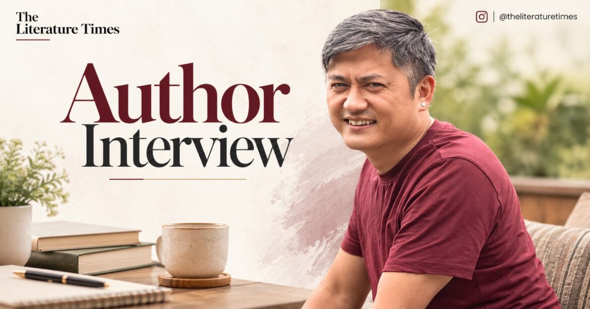 Author Interview: In Conversation with Prasanna Subba