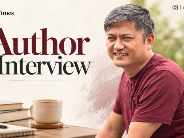 Author Interview: In Conversation with Prasanna Subba