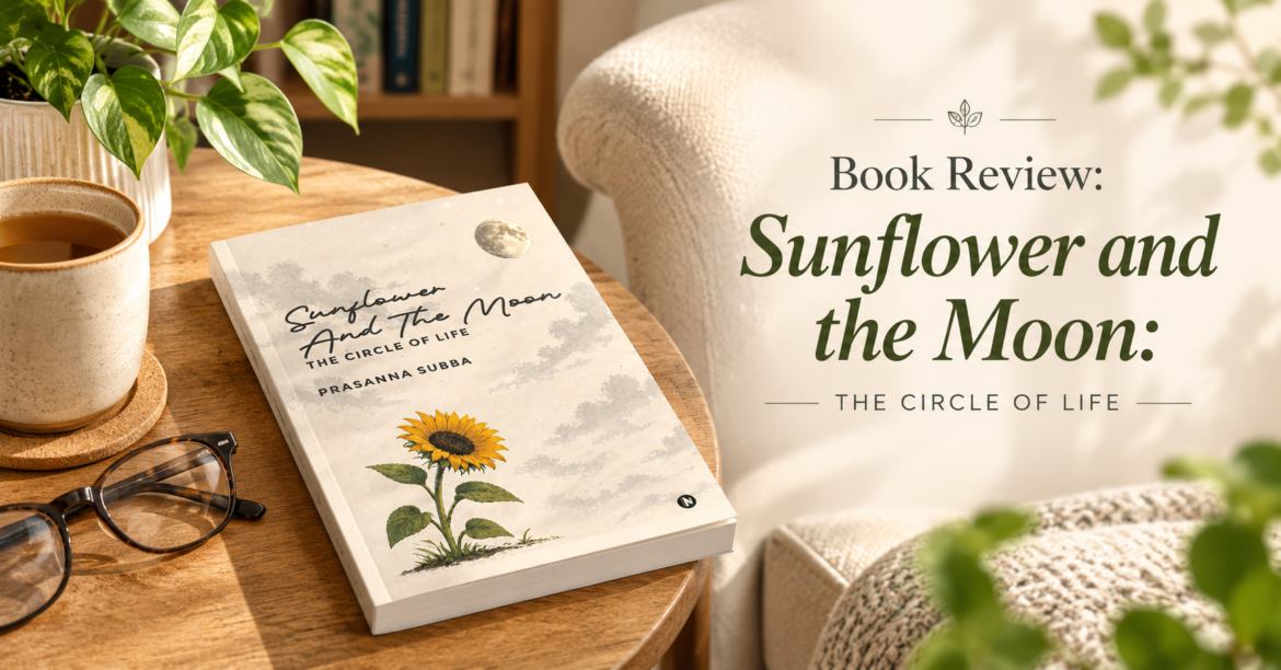 Book Review: Sunflower and the Moon: The Circle of Life