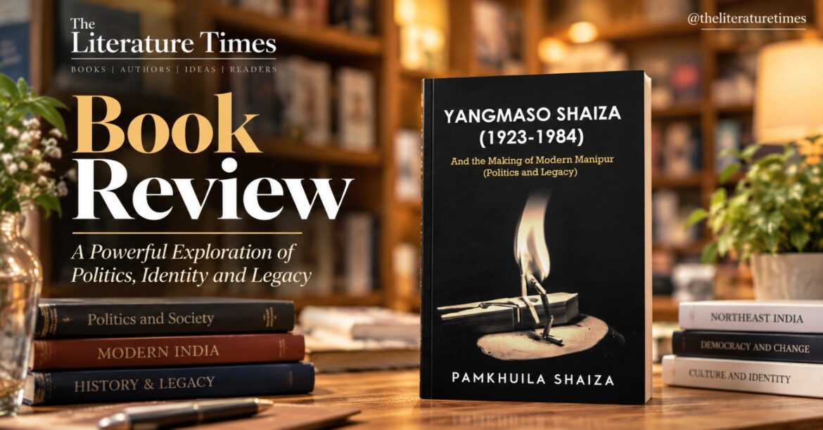 Book Review: Yangmaso Shaiza (1923–1984) and the Making of Modern Manipur: Politics and Legacy by Pamkhuila Shaiza