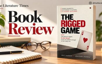 Book Review of The Rigged Game by Abhishek Marwah