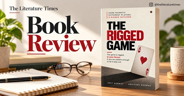 Book Review of The Rigged Game by Amit Marwah & Abhishek Marwah