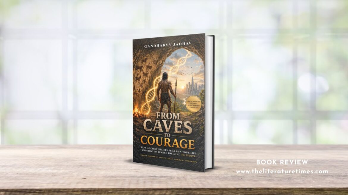 Book Review – From Caves to Courage by Gandharvv Jadhav: Fear, Belief and the Freedom to Reconsider