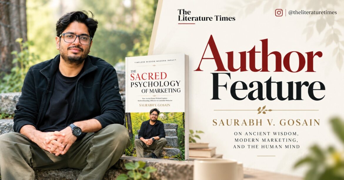 Saurabh V. Gosain: Where Marketing Strategy Meets Ancient Wisdom