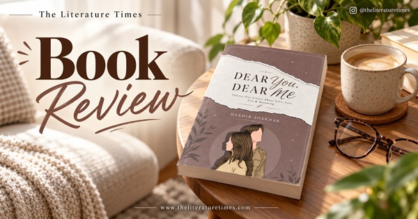 The Letters We Carry Within: A Review of Dear You, Dear Me by Hardik Shekhar