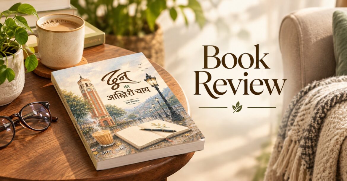 Book Review – Doon Ki Aakhiri Chai by Aman Kumar