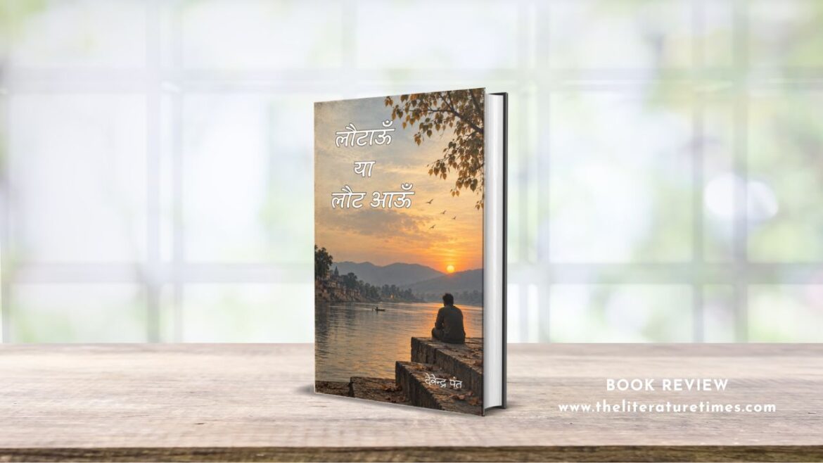 Book Review लौटाऊँ या लौट आऊँ BY- देवेन्द्र पंत